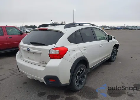 2013 Subaru Xv Crosstrek 2.0I Premium z USA, uszkodzony, nr VIN JF2GPACC5DH862595
